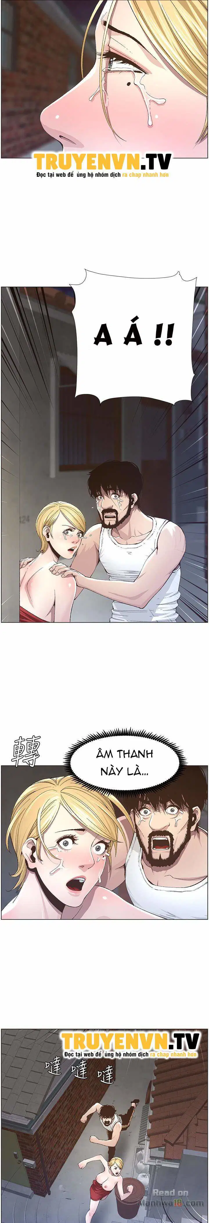 Người bố dượng của tôi - Chapter 37 trang 21