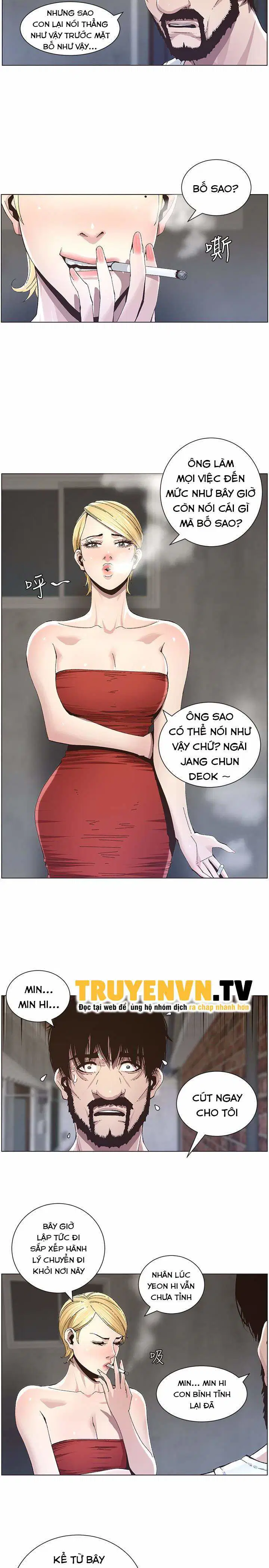 Người bố dượng của tôi - Chapter 37 trang 5