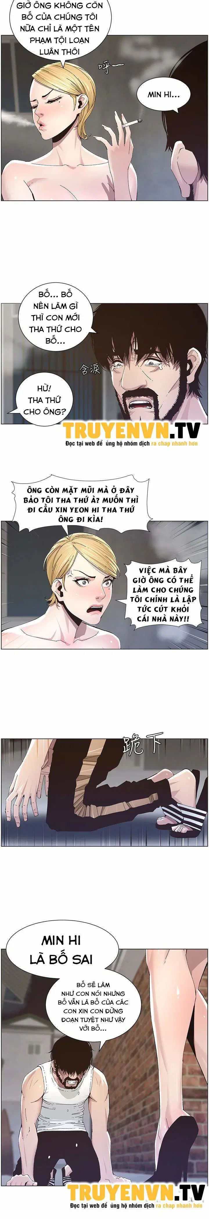 Người bố dượng của tôi - Chapter 37 trang 6