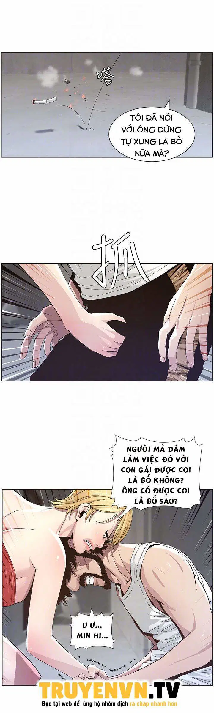 Người bố dượng của tôi - Chapter 37 trang 7