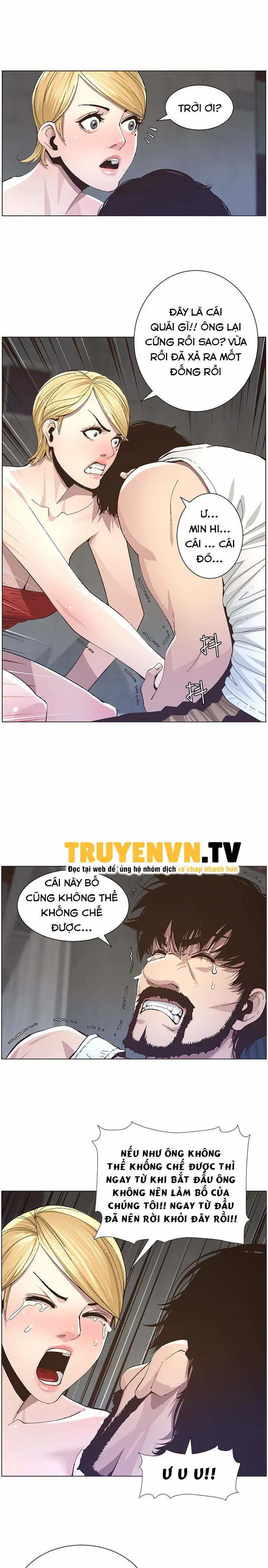 Người bố dượng của tôi - Chapter 37 trang 8
