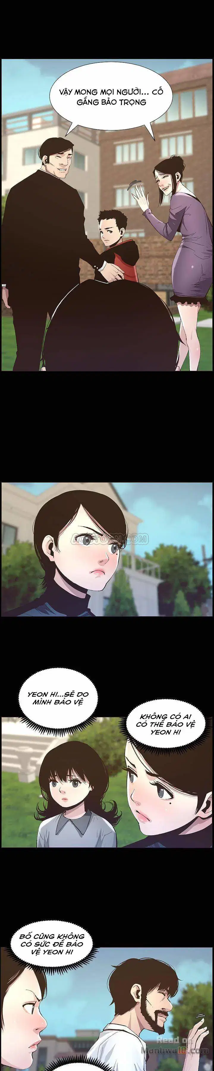 Người bố dượng của tôi - Chapter 36 trang 10