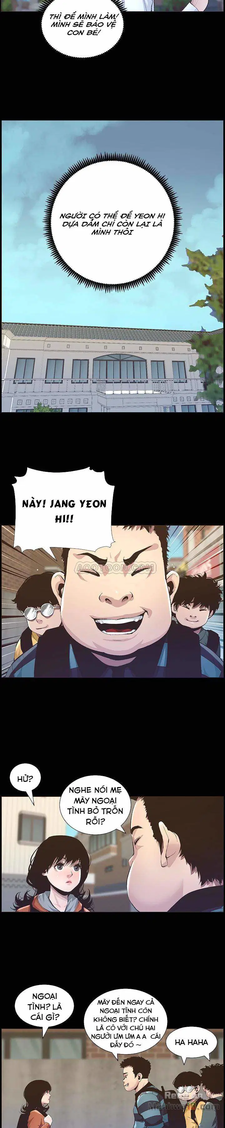 Người bố dượng của tôi - Chapter 36 trang 11