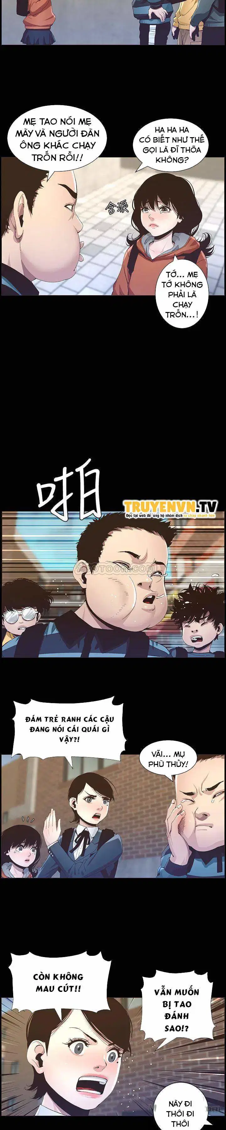 Người bố dượng của tôi - Chapter 36 trang 12