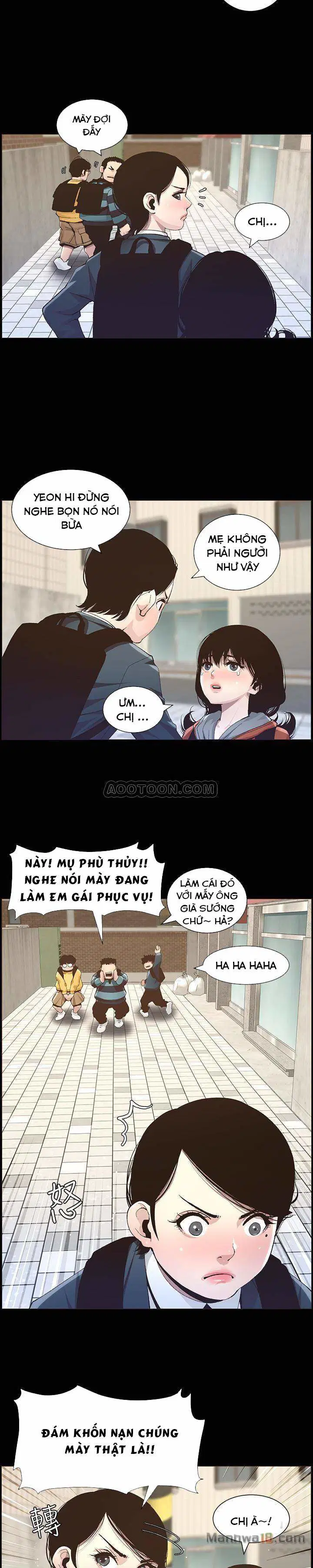 Người bố dượng của tôi - Chapter 36 trang 13