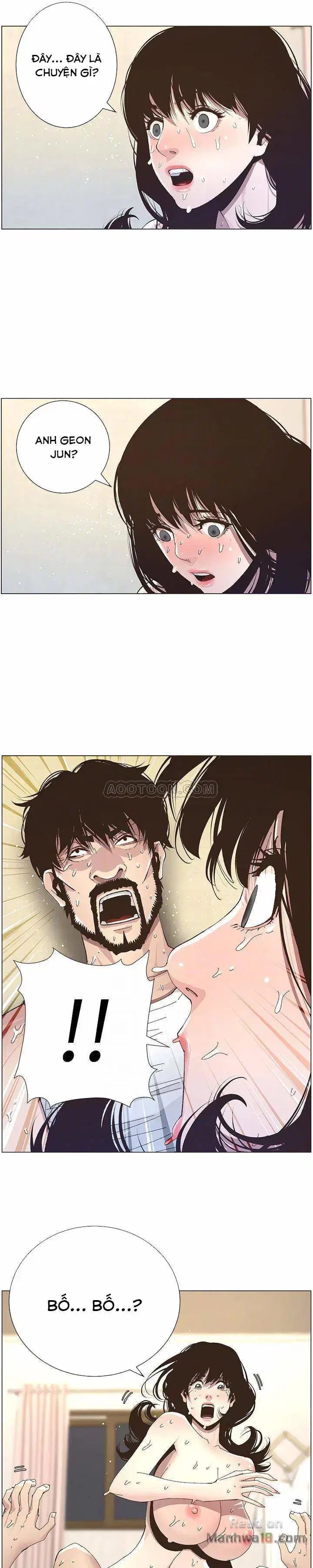 Người bố dượng của tôi - Chapter 36 trang 16