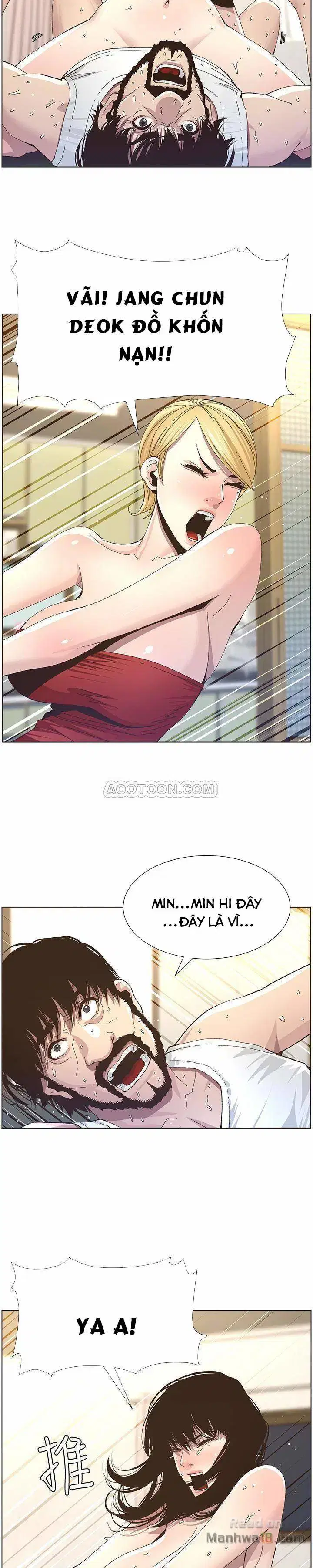 Người bố dượng của tôi - Chapter 36 trang 17