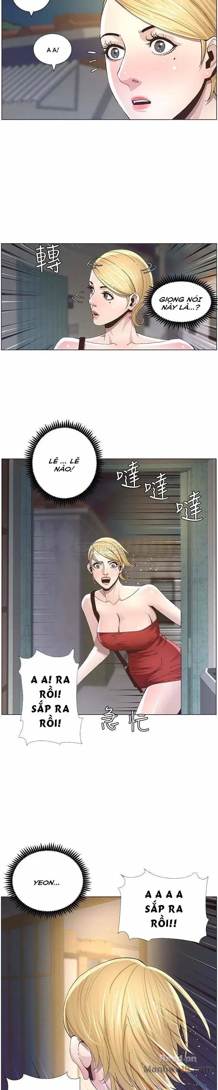 Người bố dượng của tôi - Chapter 36 trang 2