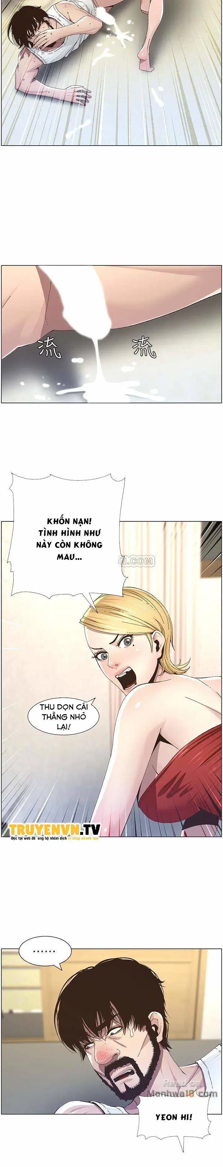Người bố dượng của tôi - Chapter 36 trang 21