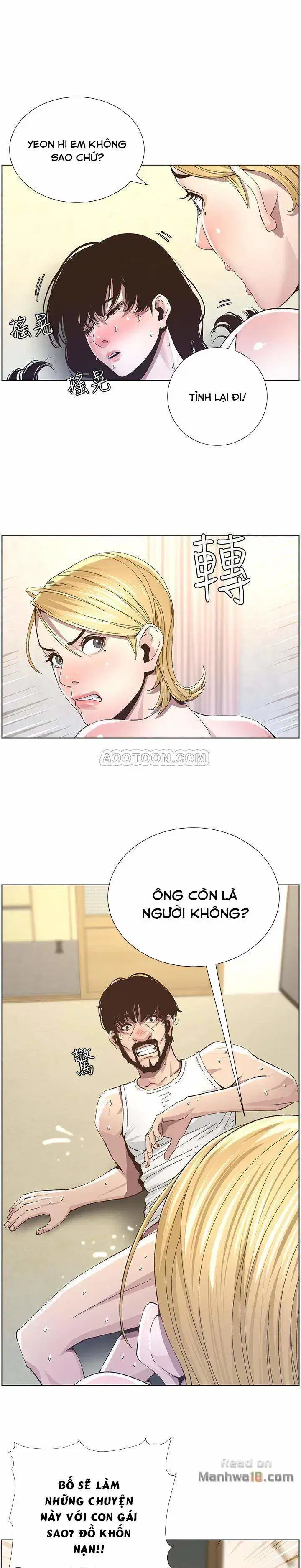 Người bố dượng của tôi - Chapter 36 trang 22