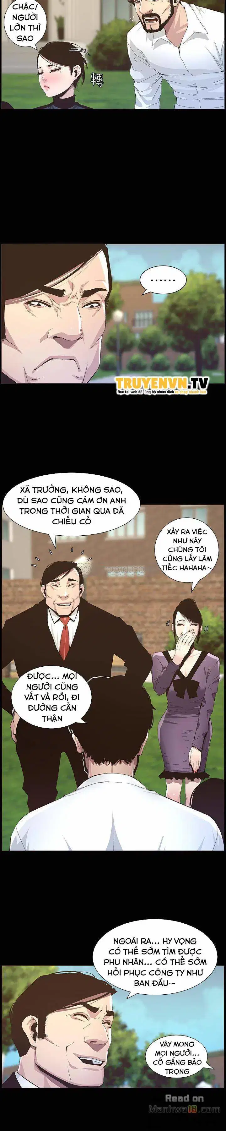 Người bố dượng của tôi - Chapter 36 trang 9
