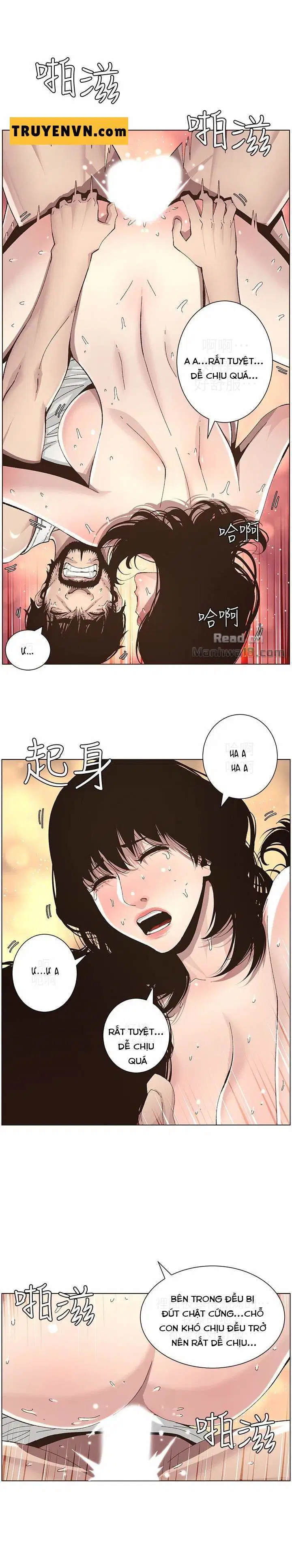 Người bố dượng của tôi - Chapter 35 trang 11