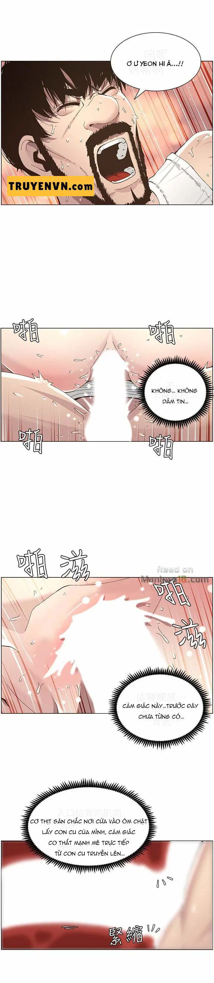 Người bố dượng của tôi - Chapter 35 trang 12