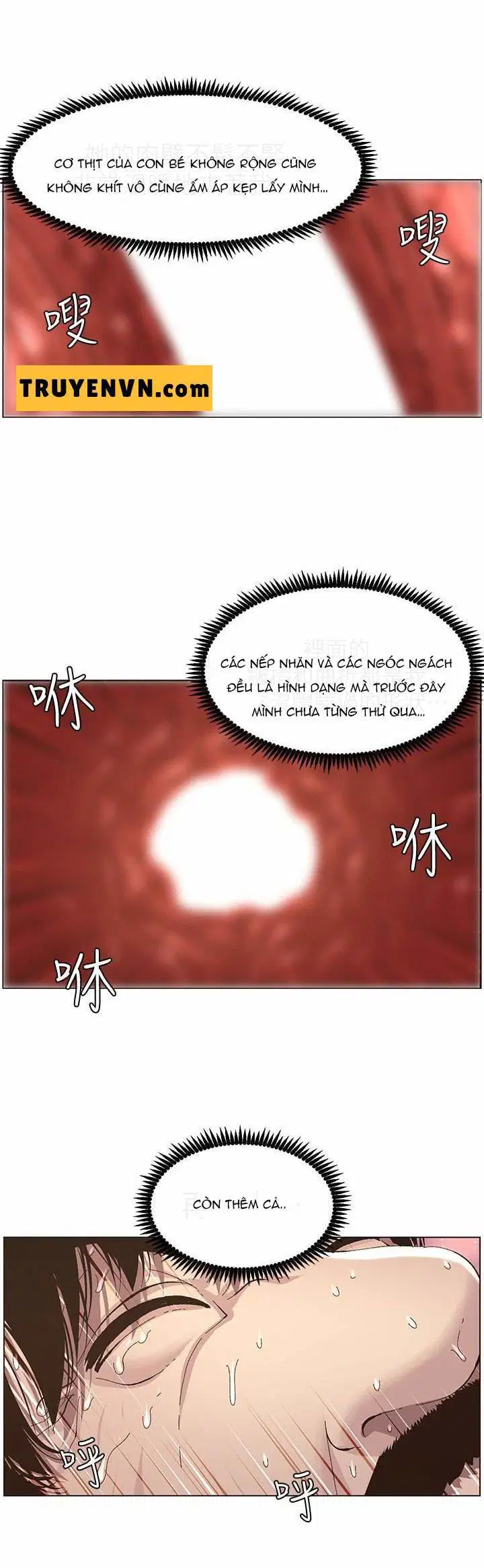 Người bố dượng của tôi - Chapter 35 trang 13
