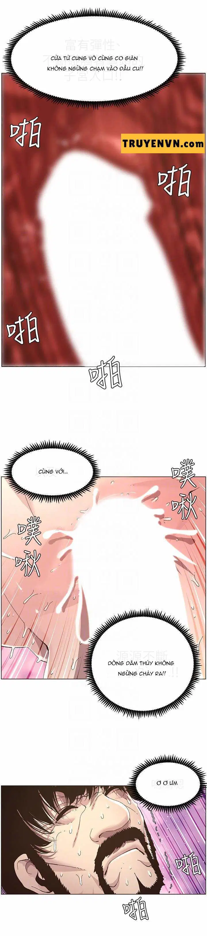 Người bố dượng của tôi - Chapter 35 trang 14