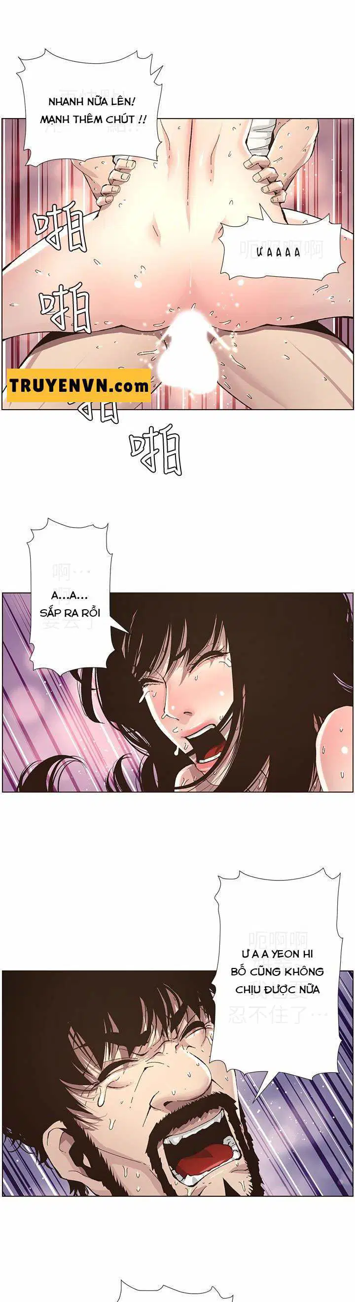 Người bố dượng của tôi - Chapter 35 trang 16