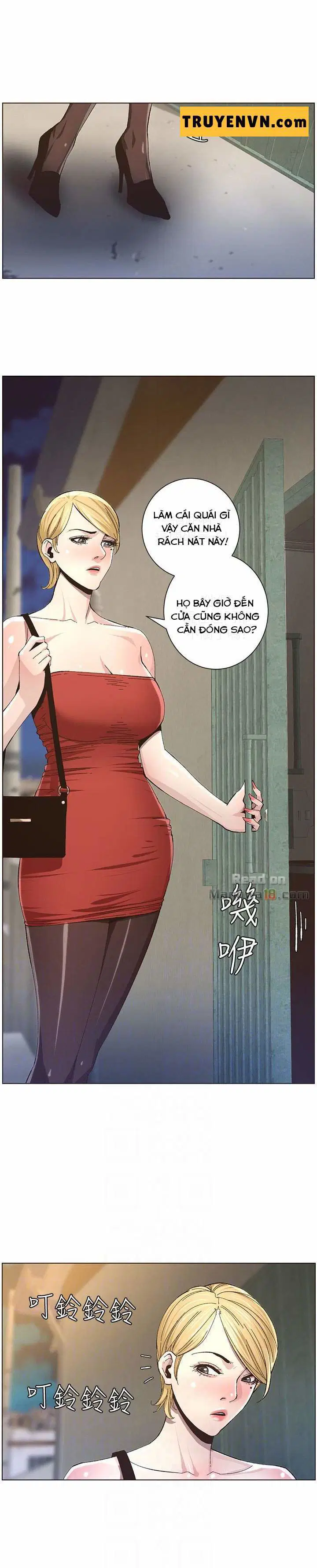 Người bố dượng của tôi - Chapter 35 trang 18