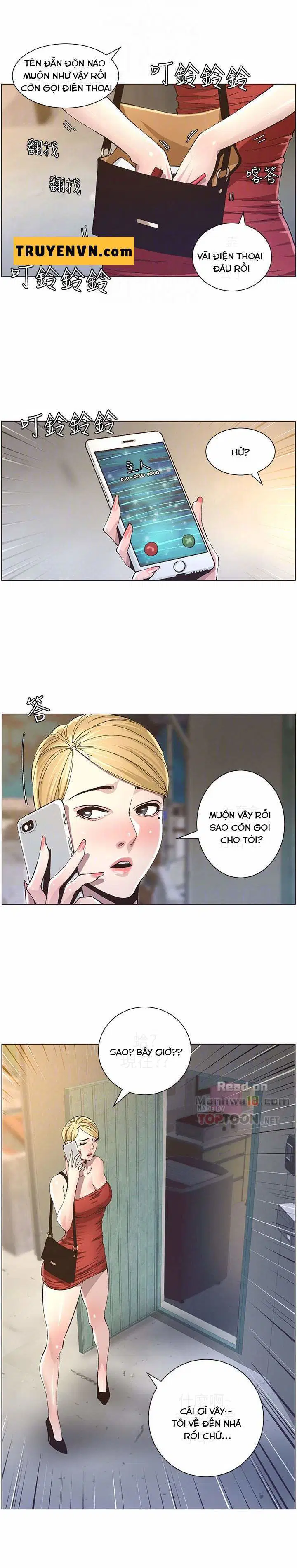 Người bố dượng của tôi - Chapter 35 trang 19