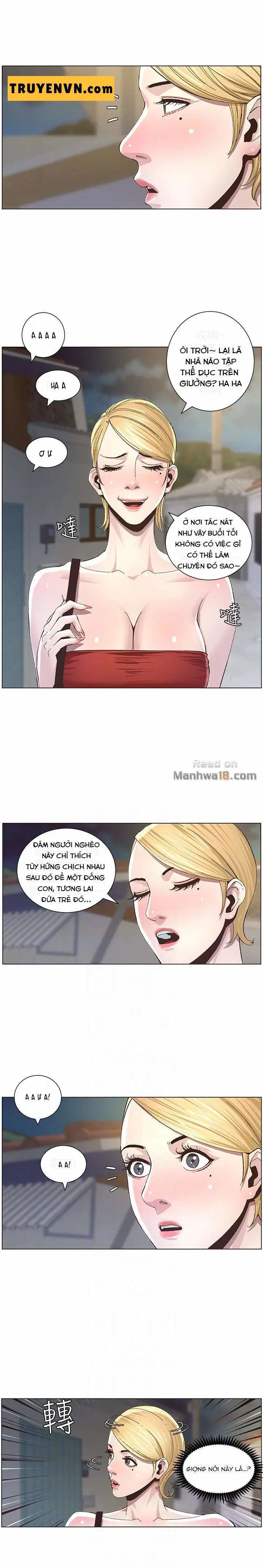 Người bố dượng của tôi - Chapter 35 trang 22