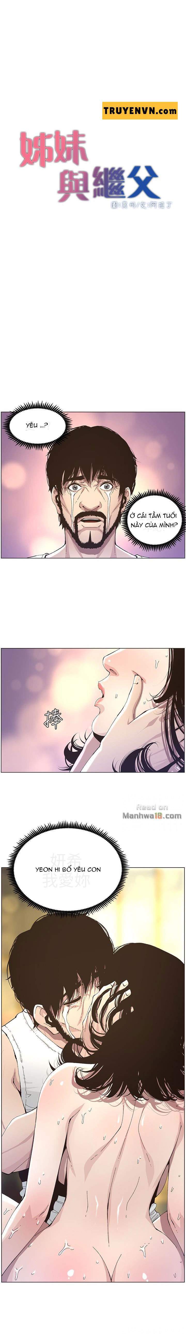 Người bố dượng của tôi - Chapter 35 trang 3