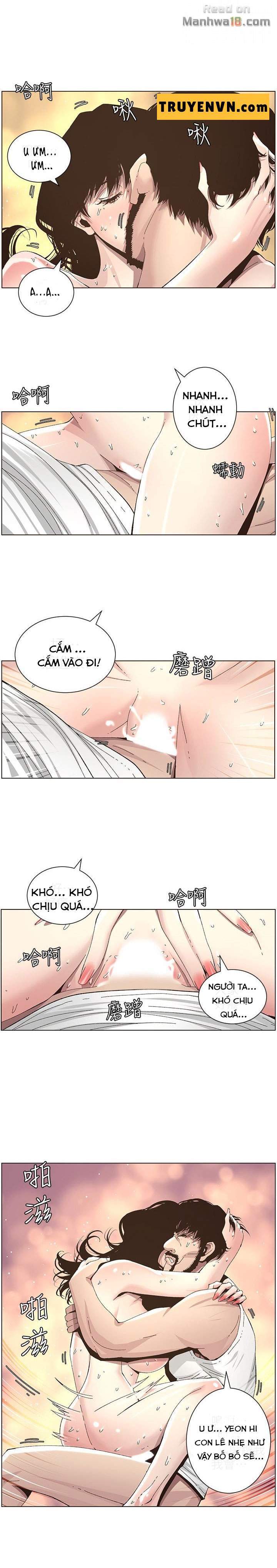Người bố dượng của tôi - Chapter 35 trang 4