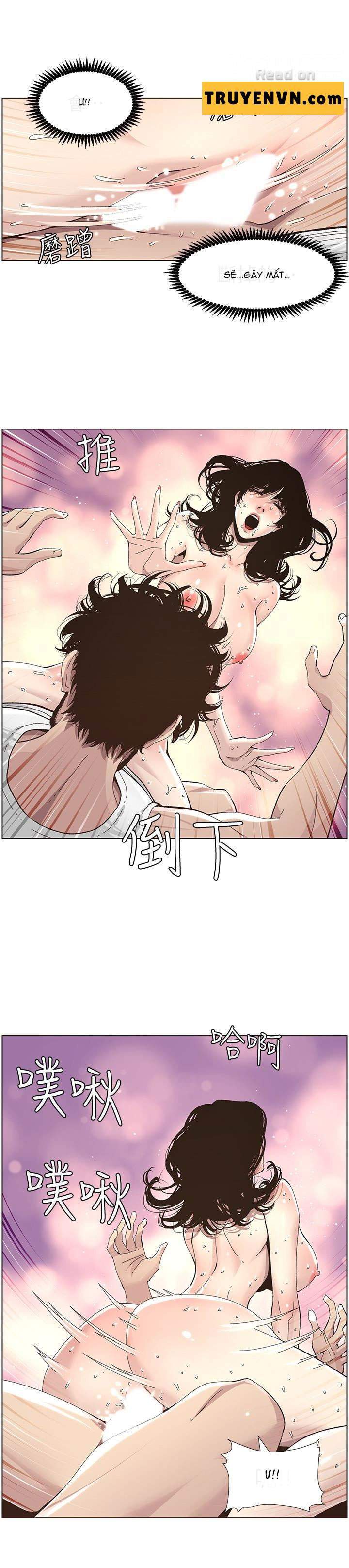 Người bố dượng của tôi - Chapter 35 trang 5
