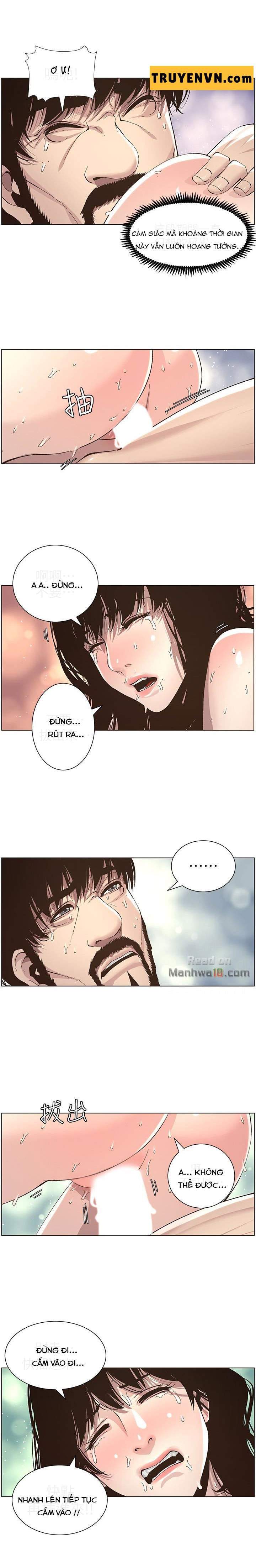 Người bố dượng của tôi - Chapter 35 trang 8