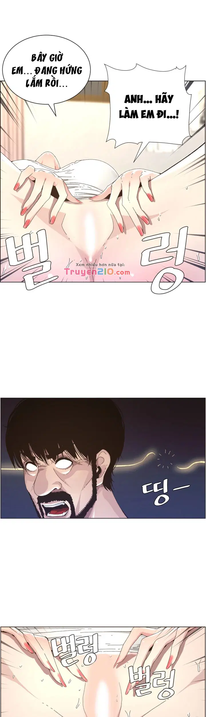 Người bố dượng của tôi - Chapter 34 trang 10