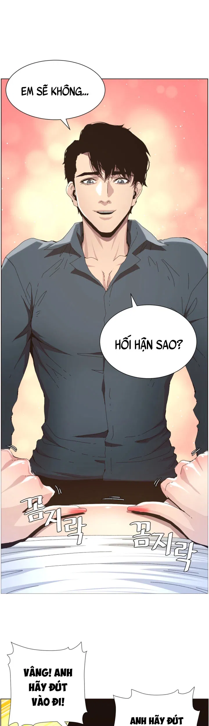 Người bố dượng của tôi - Chapter 34 trang 12