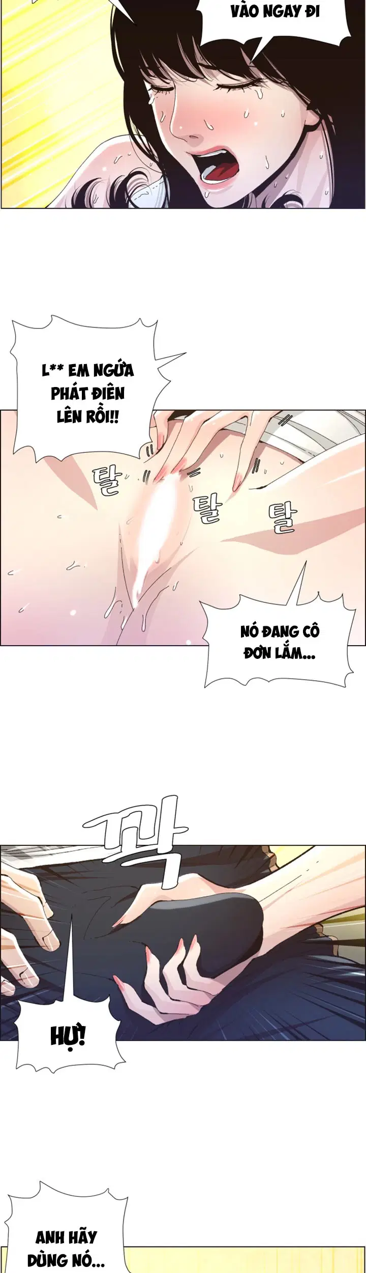 Người bố dượng của tôi - Chapter 34 trang 13