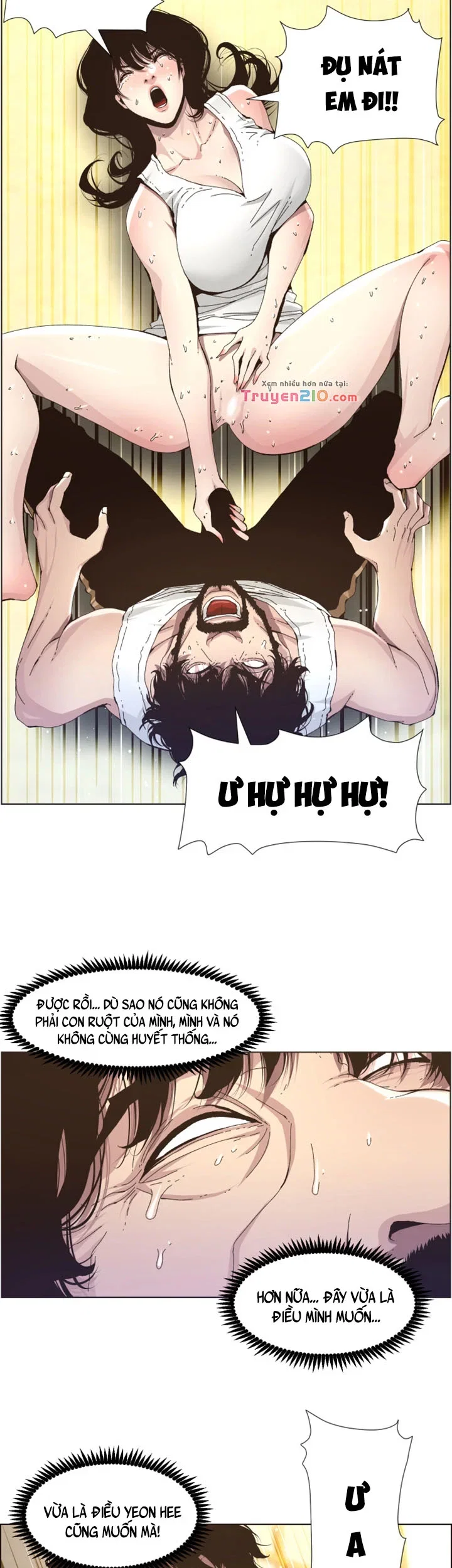 Người bố dượng của tôi - Chapter 34 trang 14