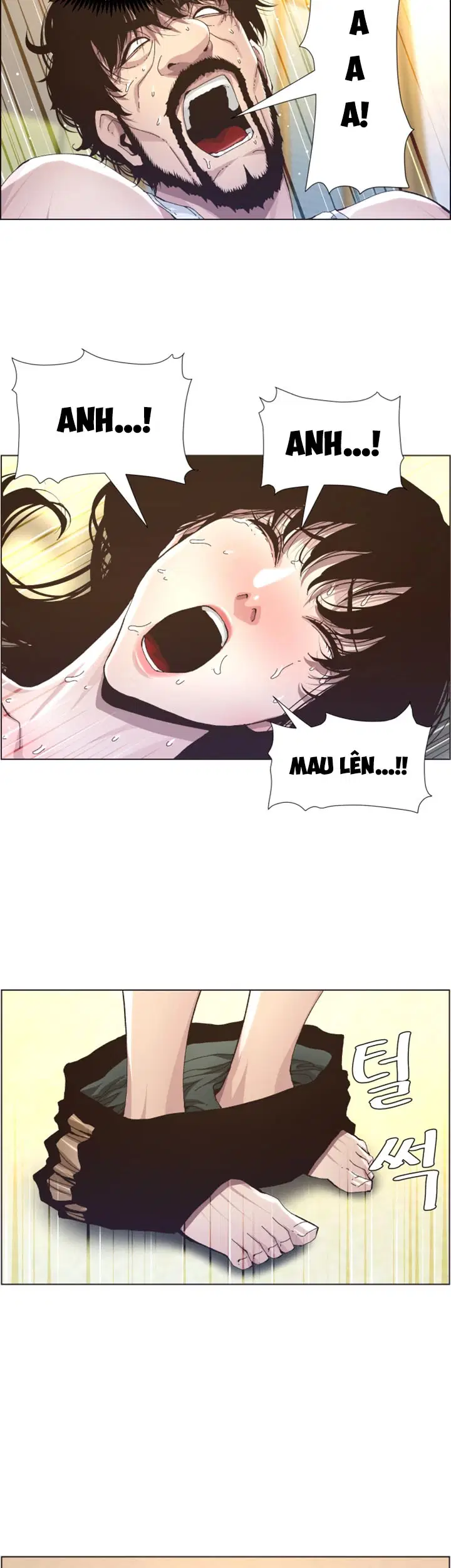 Người bố dượng của tôi - Chapter 34 trang 15