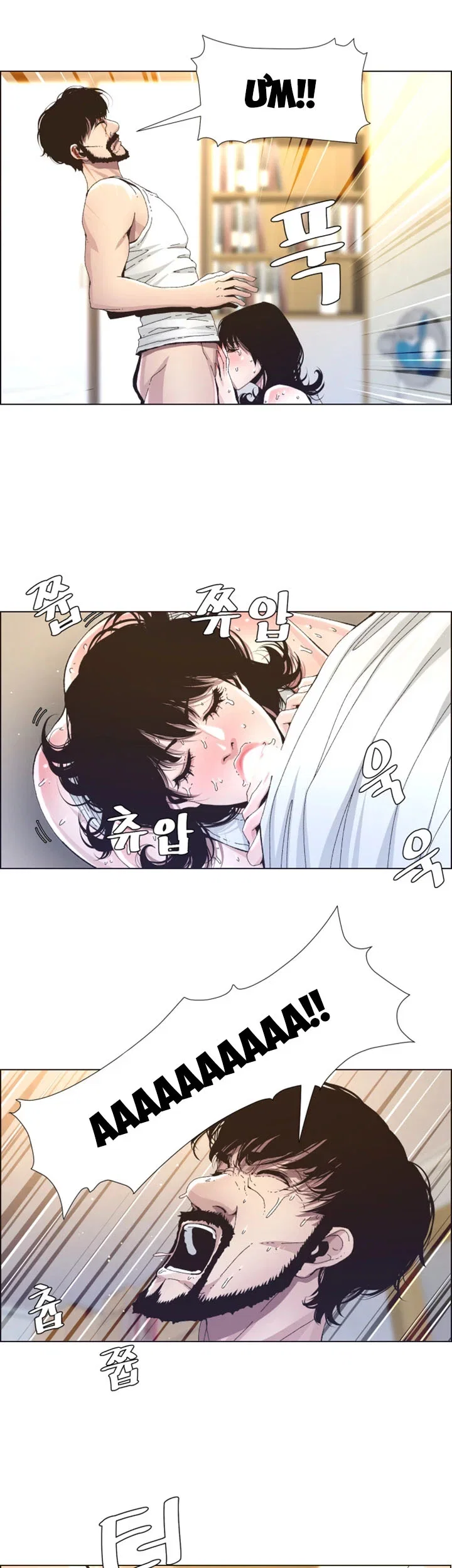 Người bố dượng của tôi - Chapter 34 trang 18