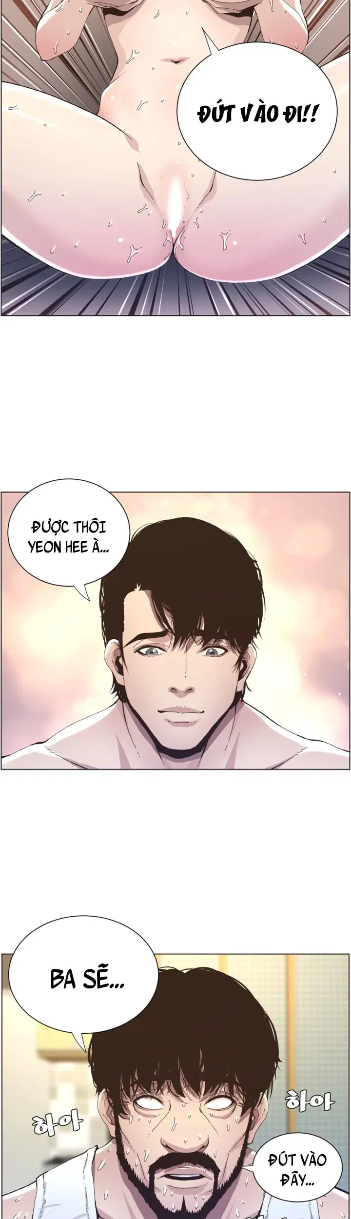 Người bố dượng của tôi - Chapter 34 trang 22