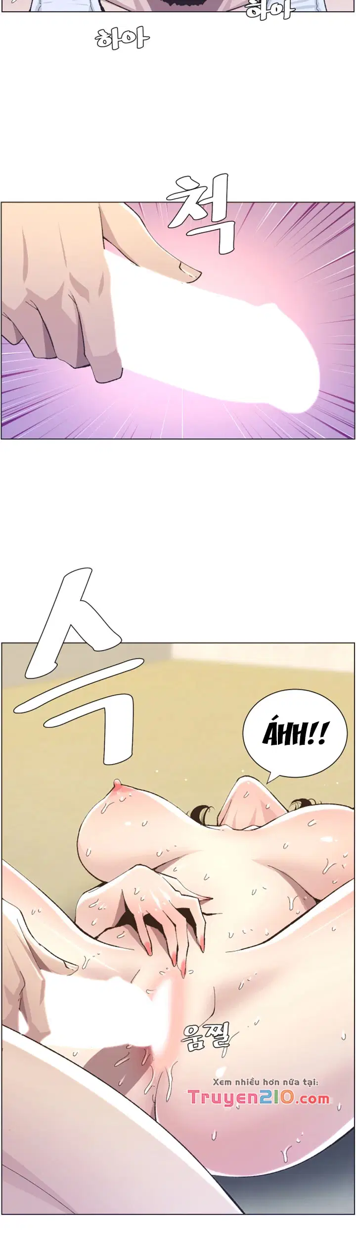 Người bố dượng của tôi - Chapter 34 trang 23
