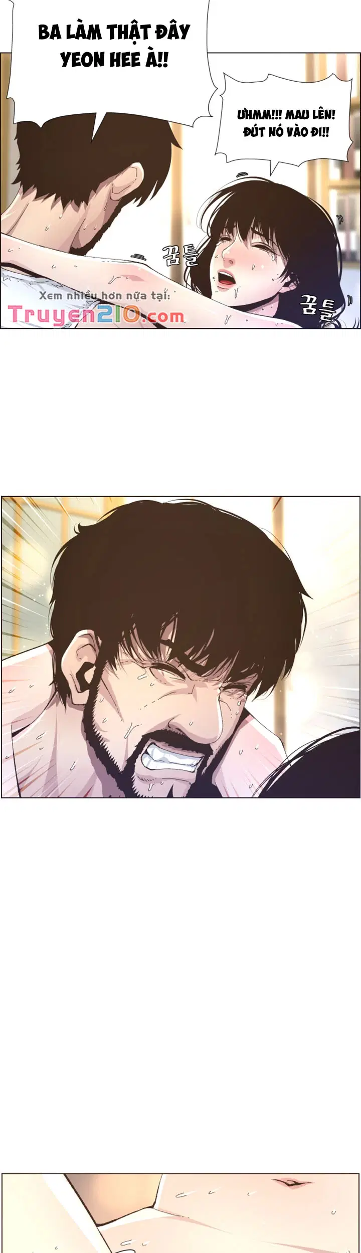 Người bố dượng của tôi - Chapter 34 trang 25