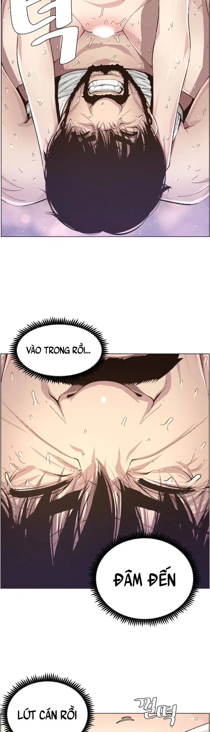 Người bố dượng của tôi - Chapter 34 trang 28