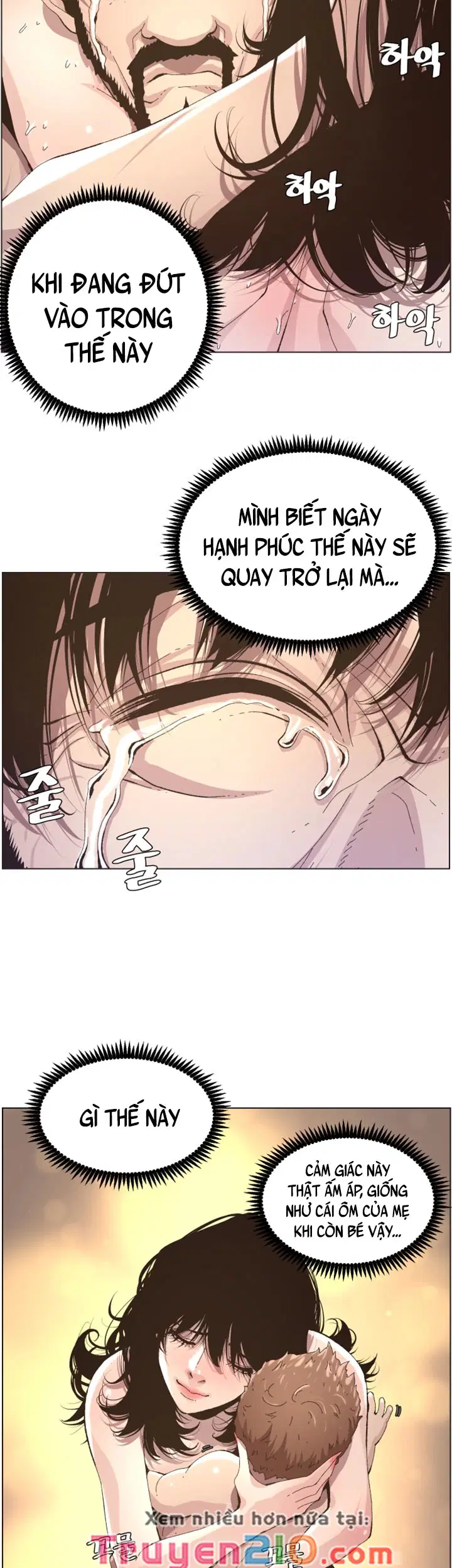 Người bố dượng của tôi - Chapter 34 trang 31