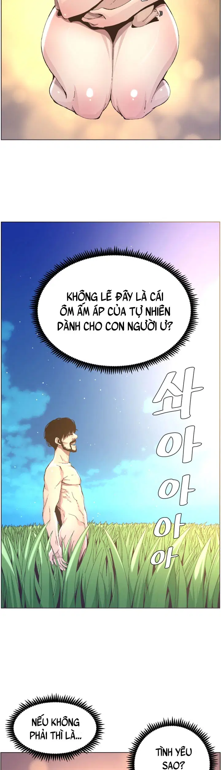Người bố dượng của tôi - Chapter 34 trang 32