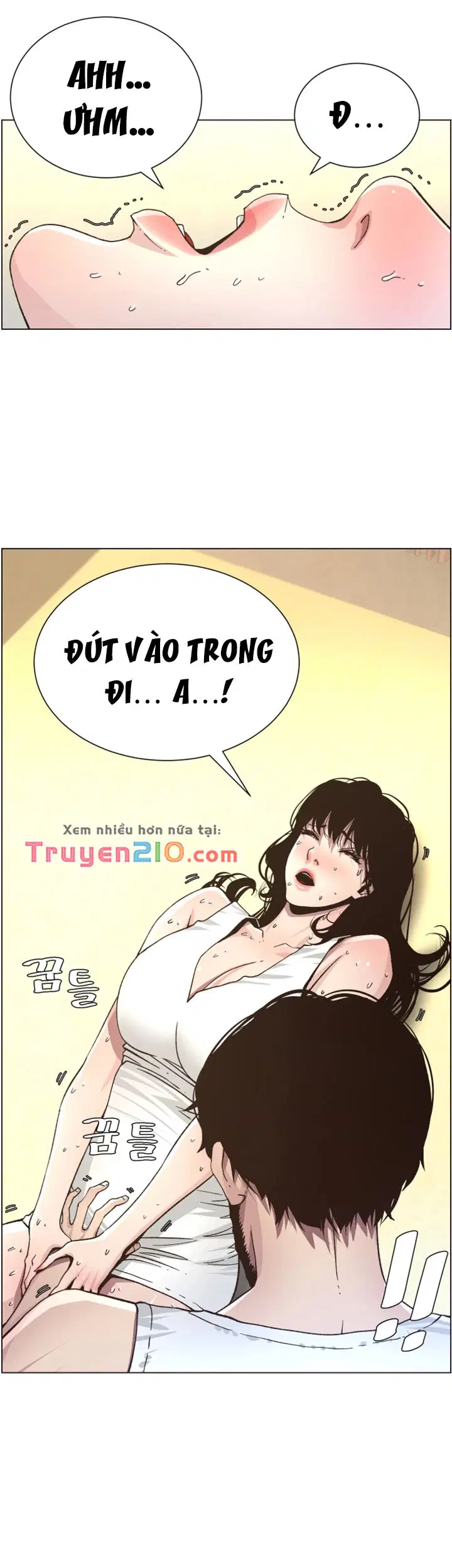 Người bố dượng của tôi - Chapter 34 trang 4