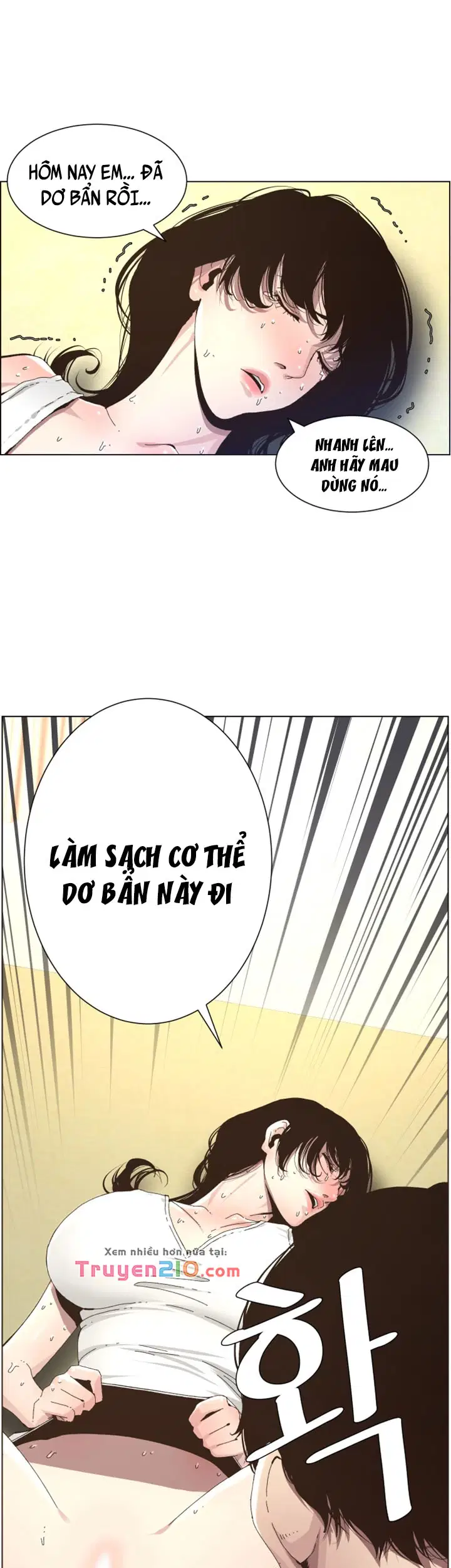 Người bố dượng của tôi - Chapter 34 trang 7