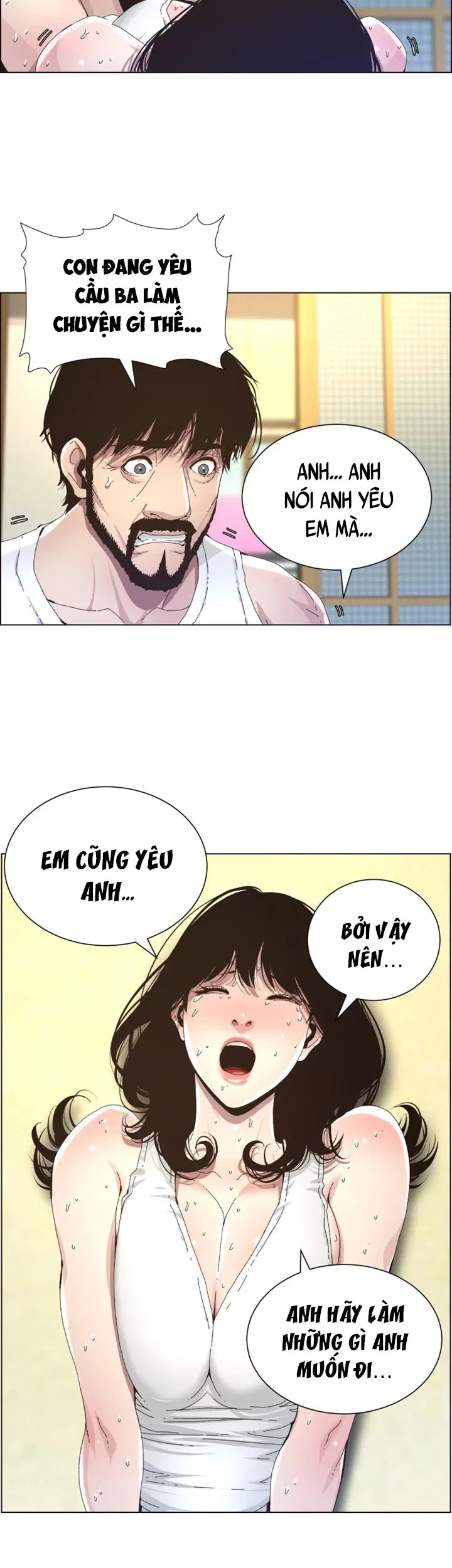 Người bố dượng của tôi - Chapter 34 trang 9