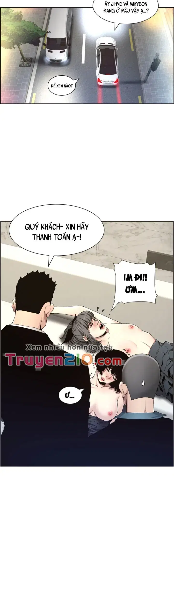 Người bố dượng của tôi - Chapter 33 trang 10