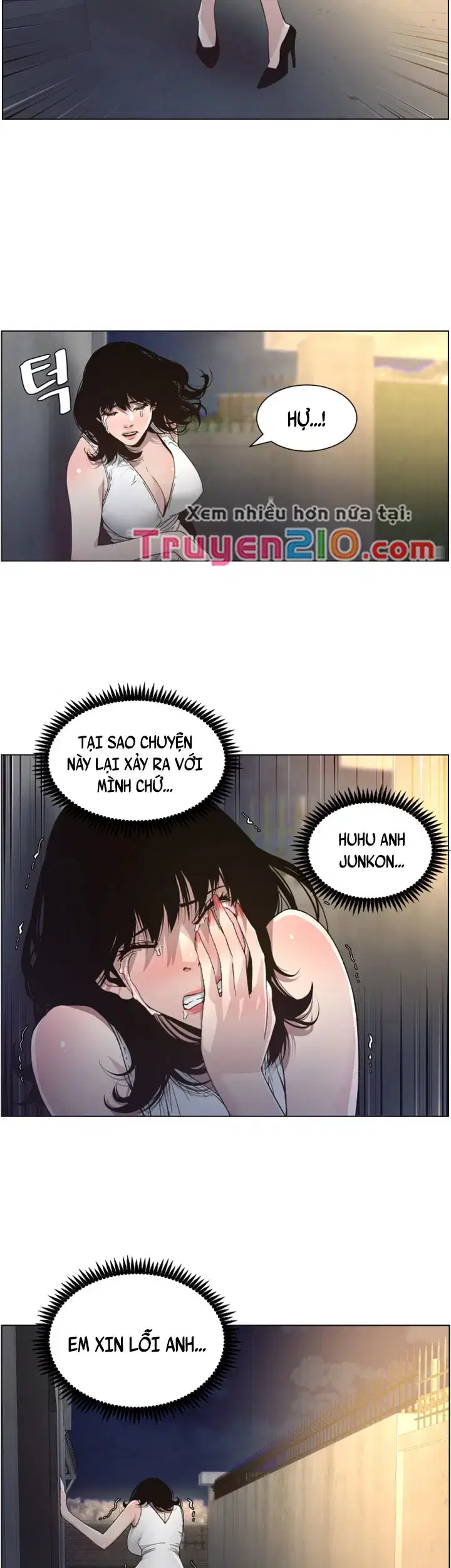 Người bố dượng của tôi - Chapter 33 trang 15