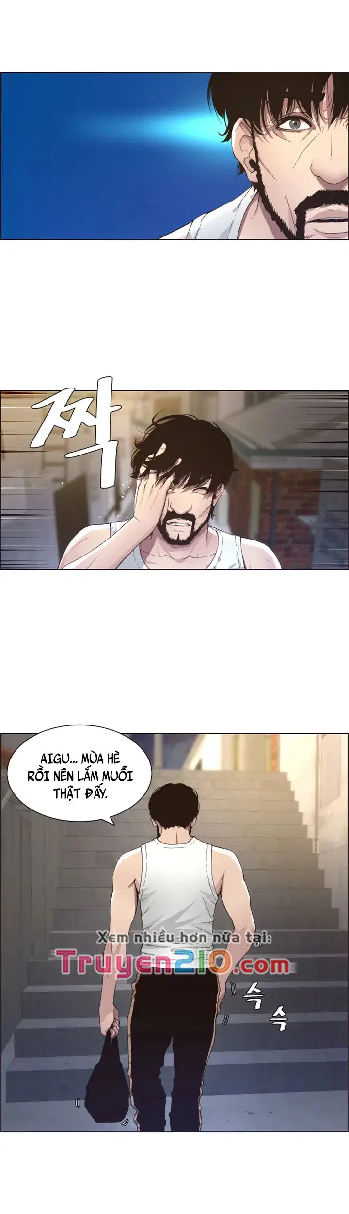 Người bố dượng của tôi - Chapter 33 trang 19