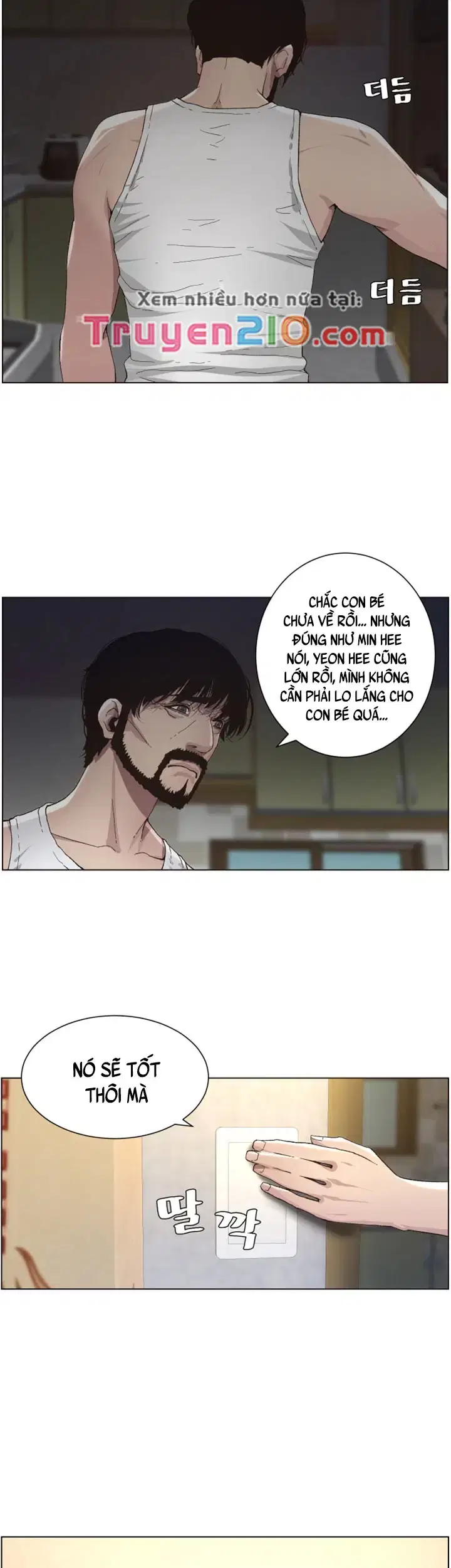 Người bố dượng của tôi - Chapter 33 trang 22