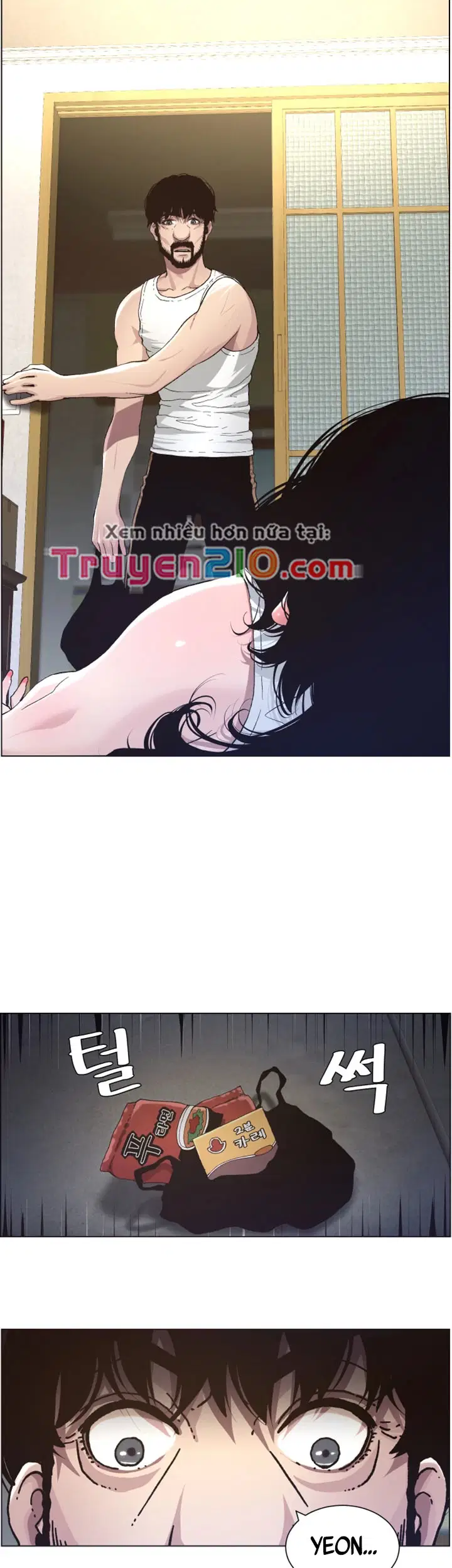Người bố dượng của tôi - Chapter 33 trang 23