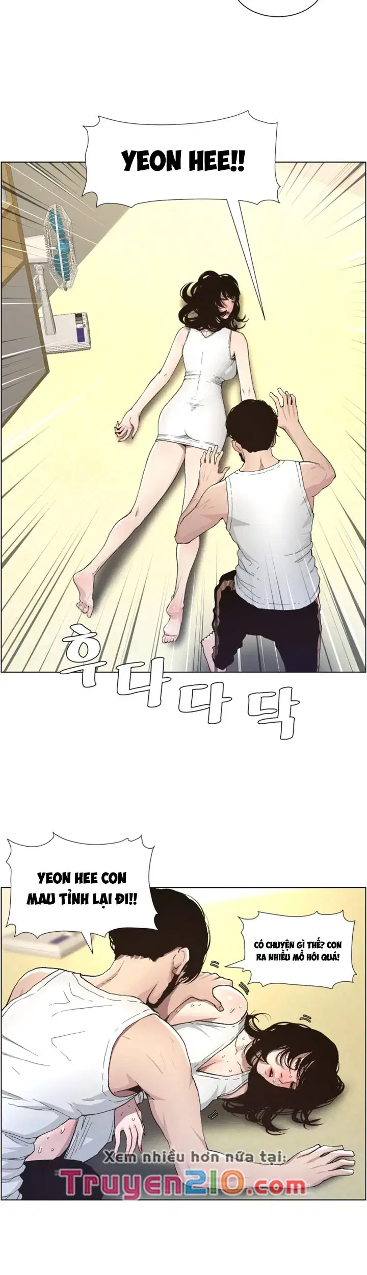 Người bố dượng của tôi - Chapter 33 trang 24