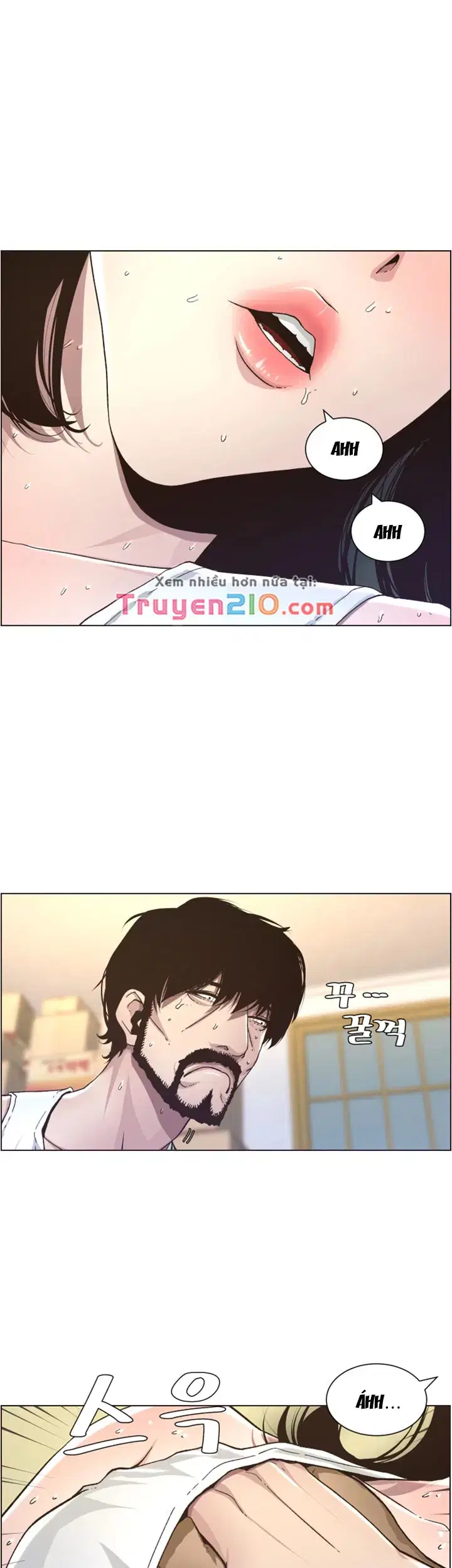 Người bố dượng của tôi - Chapter 33 trang 28