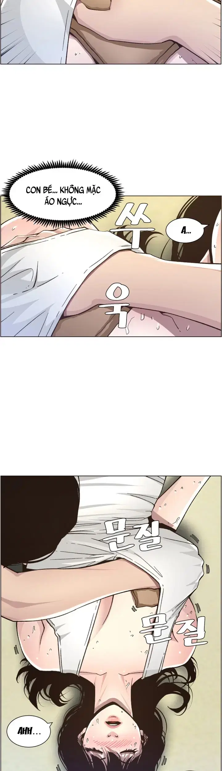 Người bố dượng của tôi - Chapter 33 trang 29